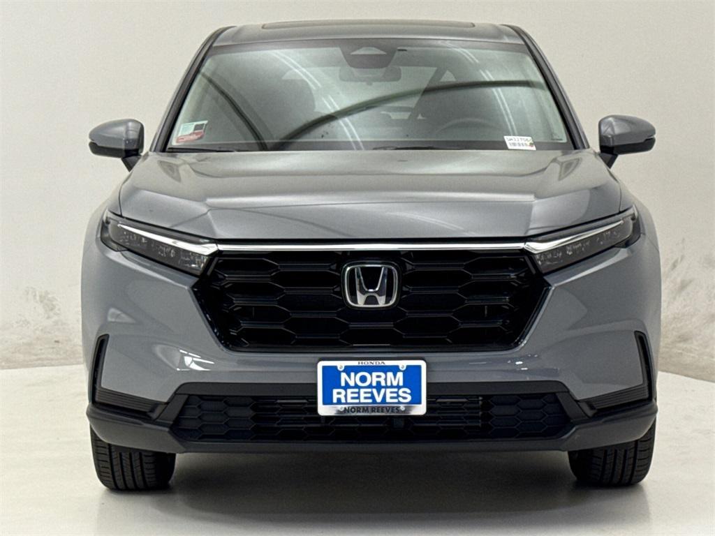 new 2025 Honda CR-V car, priced at $34,200