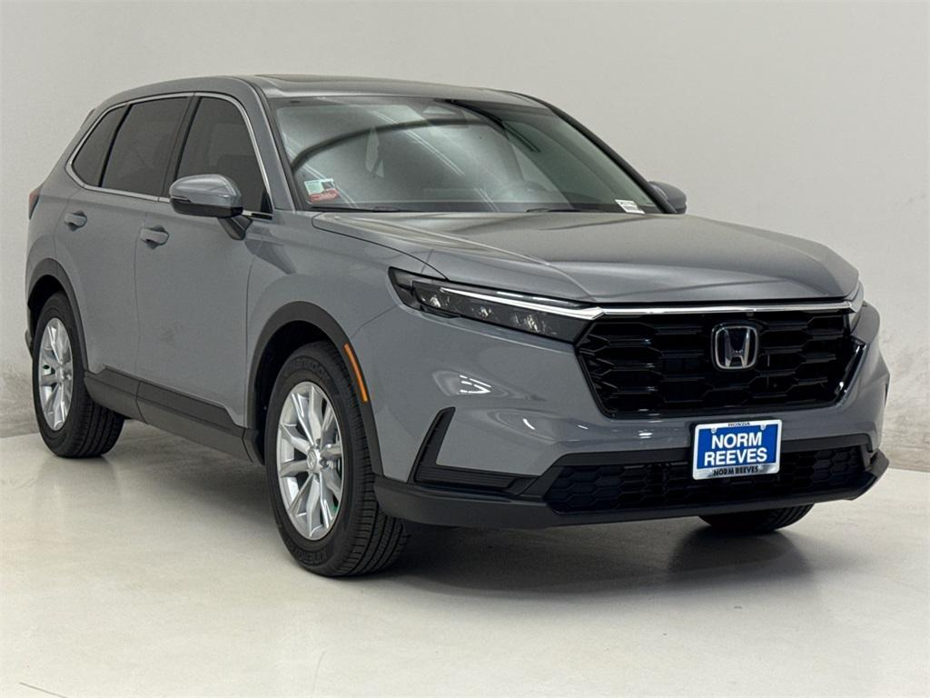 new 2025 Honda CR-V car, priced at $34,200