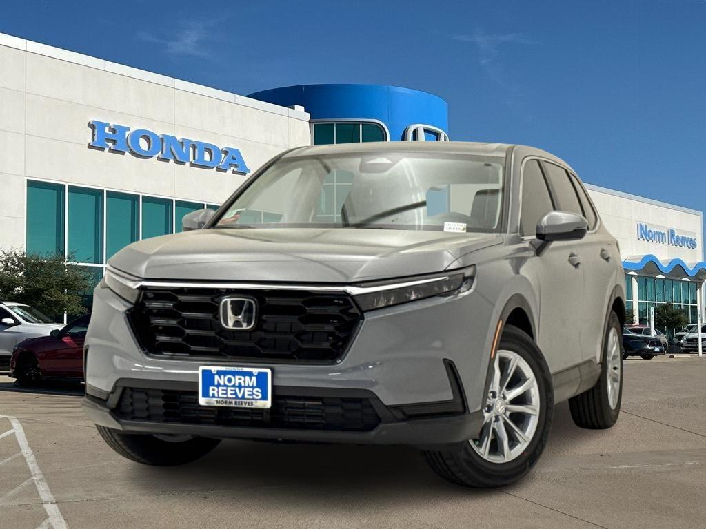 new 2025 Honda CR-V car, priced at $34,200