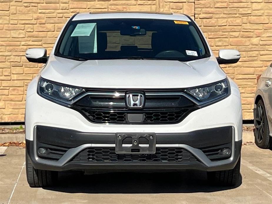 used 2022 Honda CR-V car, priced at $26,846