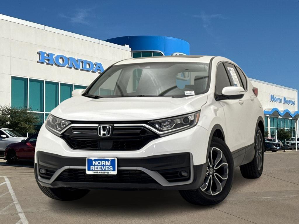 used 2022 Honda CR-V car, priced at $25,905