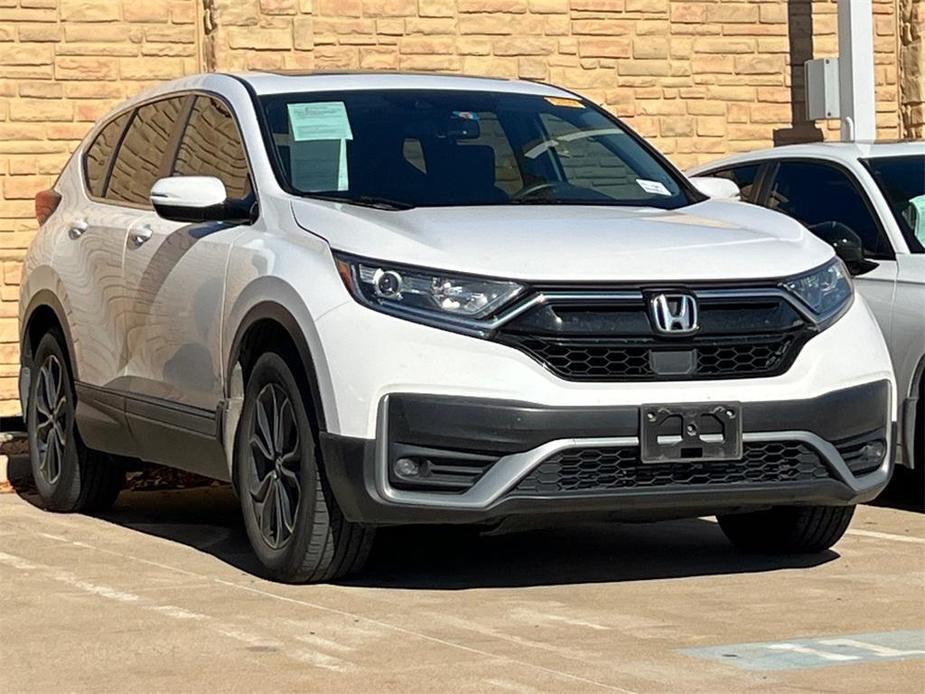 used 2022 Honda CR-V car, priced at $26,846