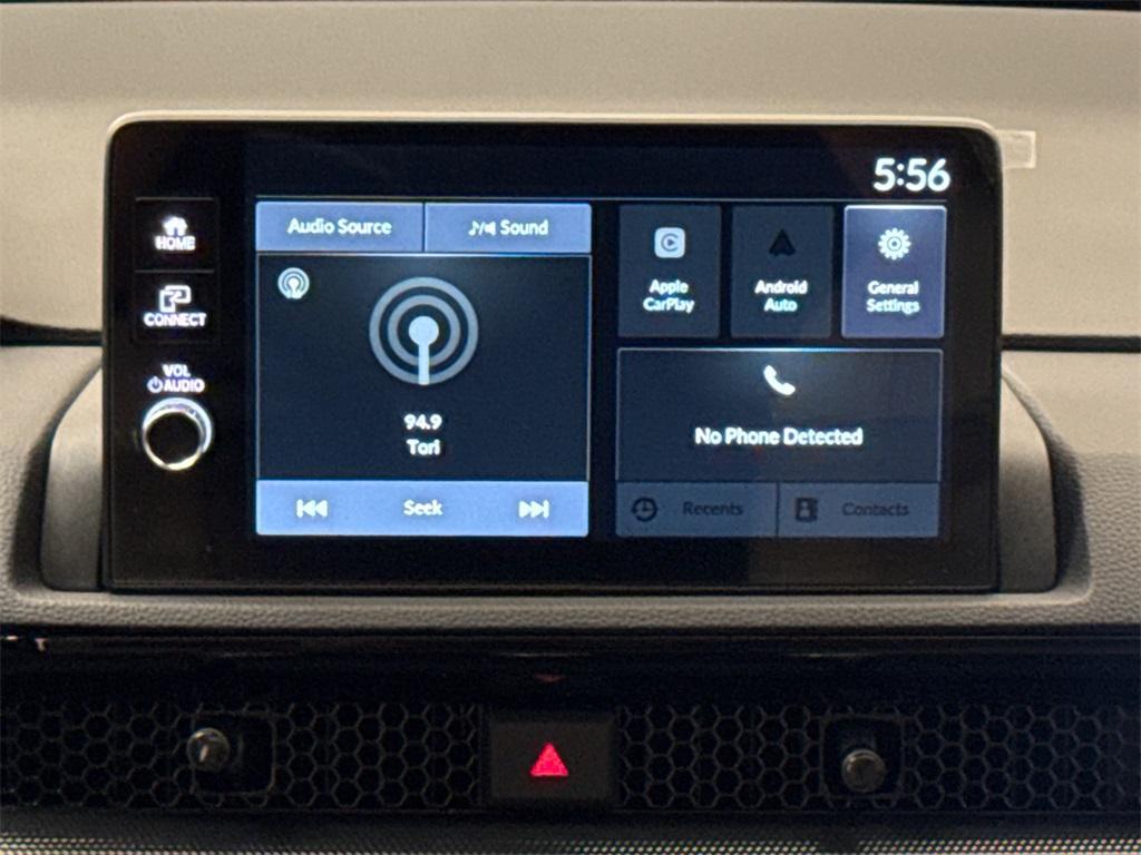 new 2026 Honda CR-V car, priced at $35,055