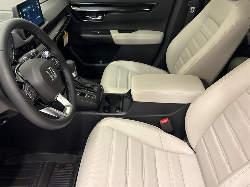 new 2026 Honda CR-V car, priced at $35,055