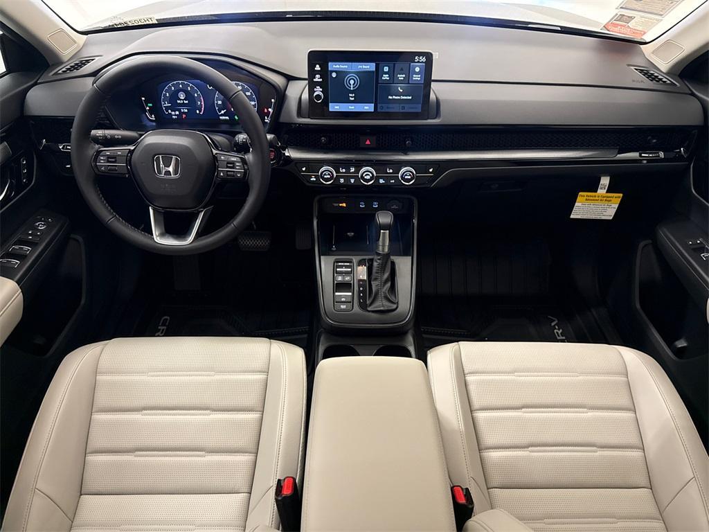 new 2026 Honda CR-V car, priced at $35,055