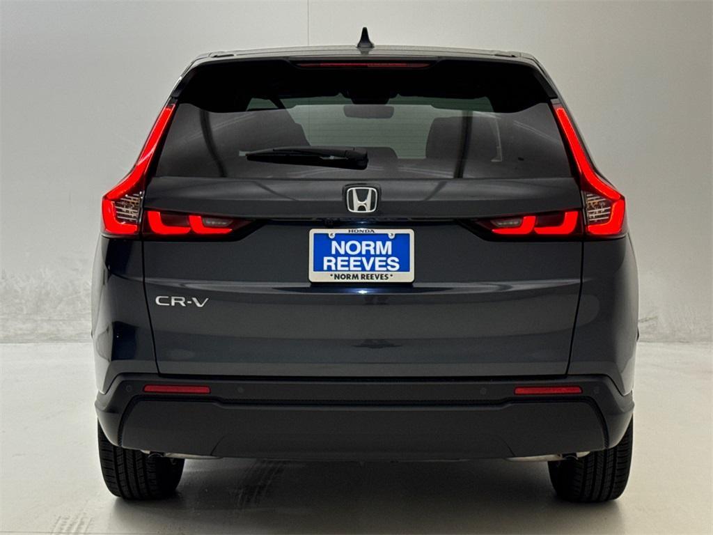 new 2026 Honda CR-V car, priced at $35,055