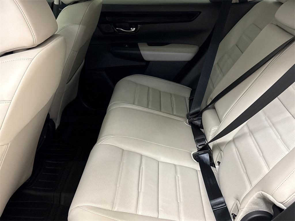 new 2026 Honda CR-V car, priced at $35,055