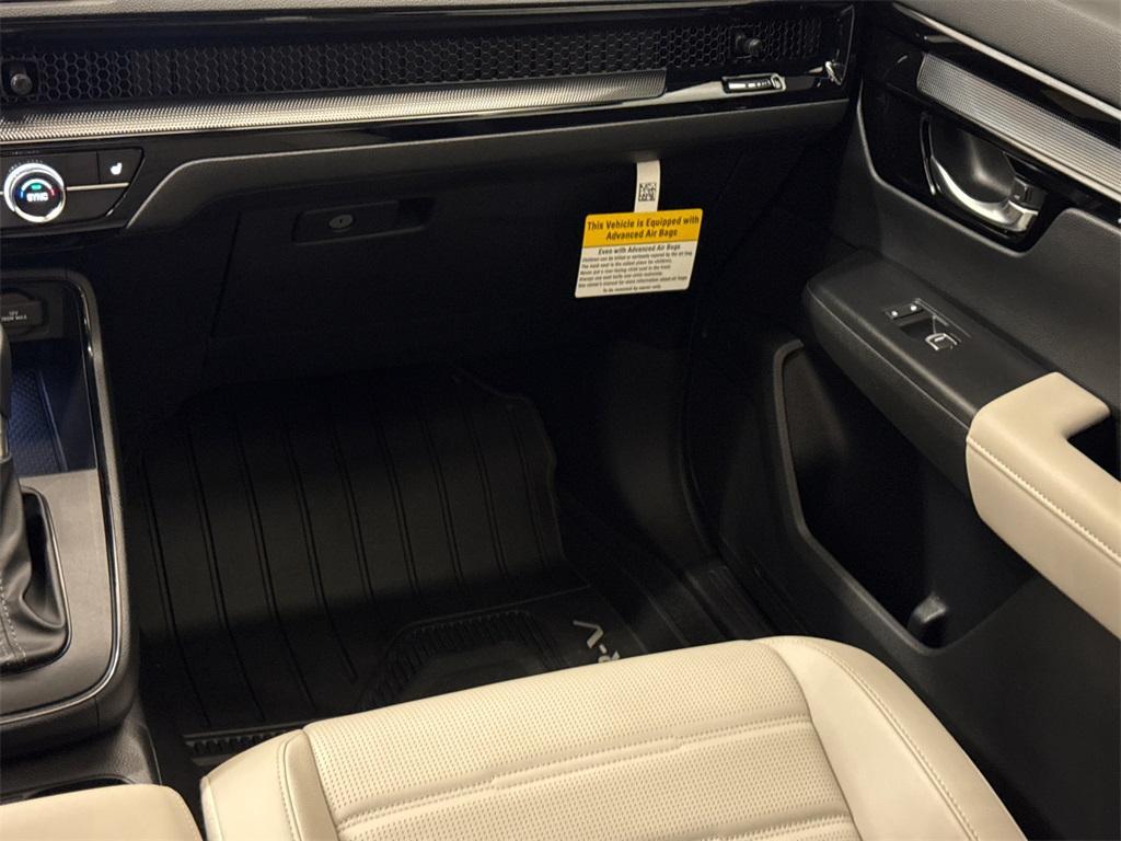 new 2026 Honda CR-V car, priced at $35,055