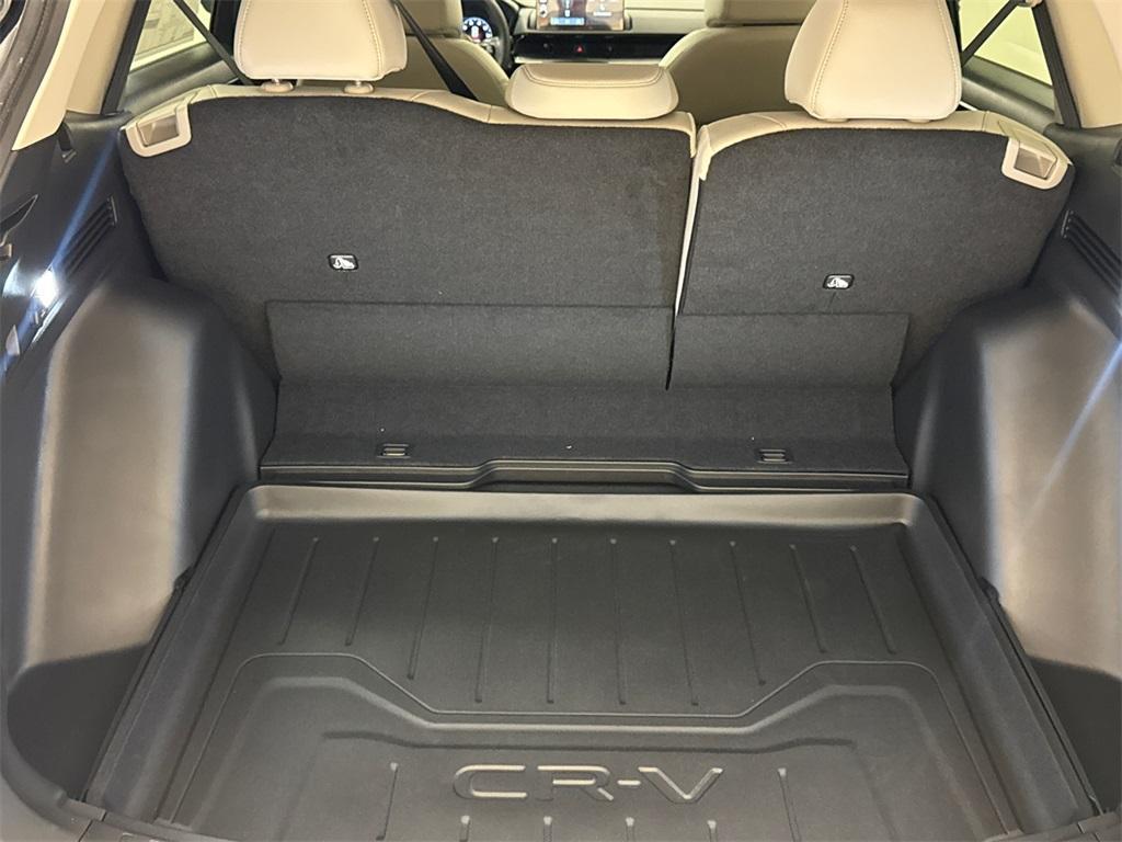 new 2026 Honda CR-V car, priced at $35,055
