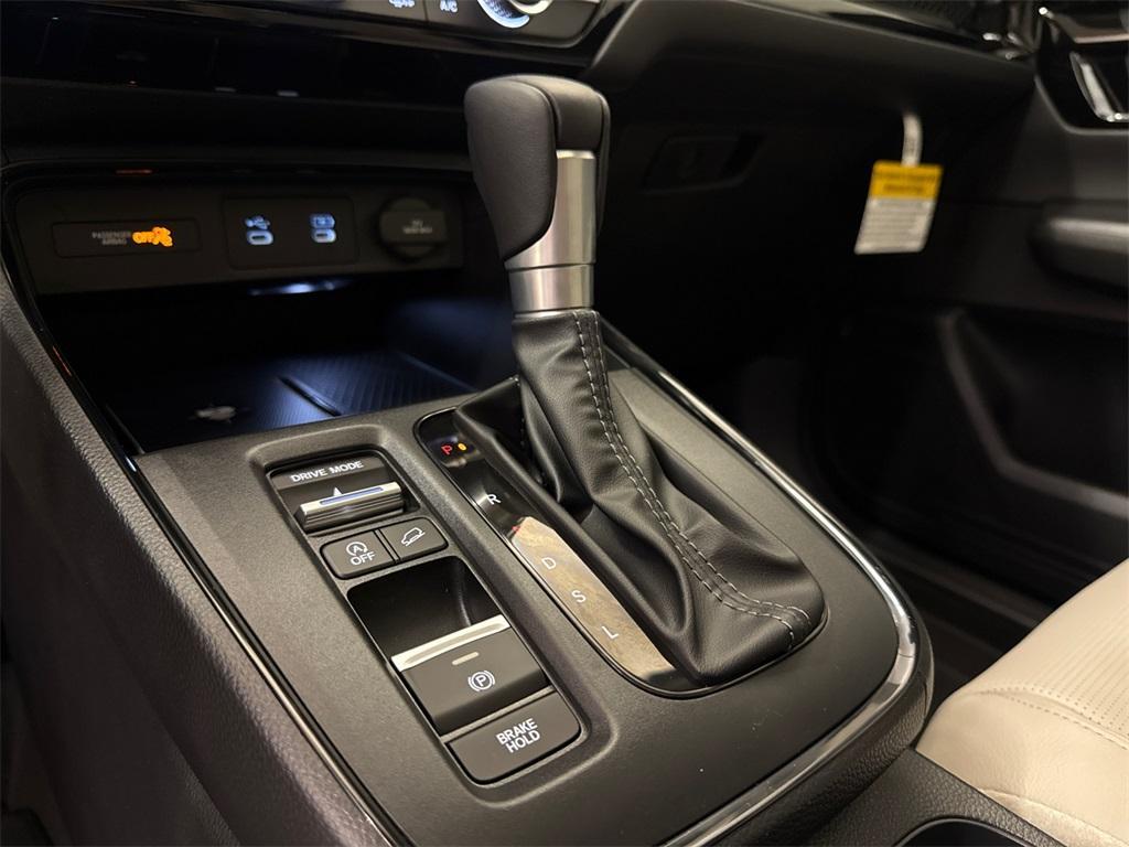 new 2026 Honda CR-V car, priced at $35,055