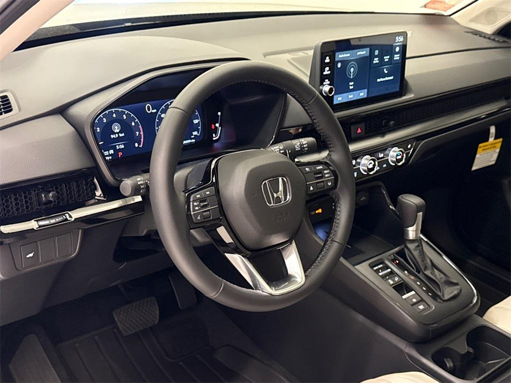 new 2026 Honda CR-V car, priced at $35,055