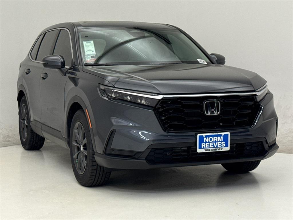 new 2026 Honda CR-V car, priced at $35,055