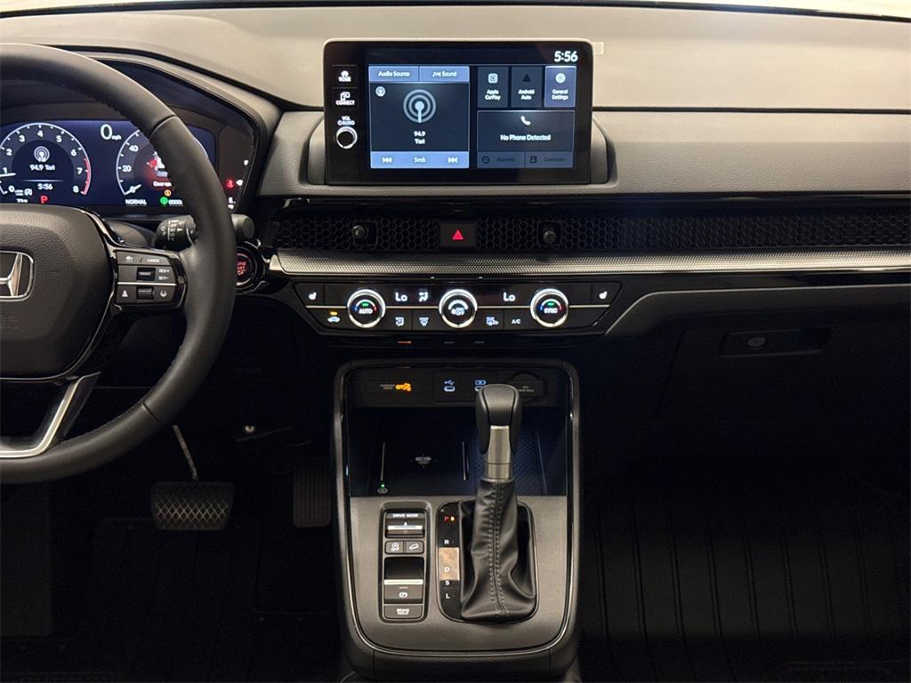 new 2026 Honda CR-V car, priced at $35,055