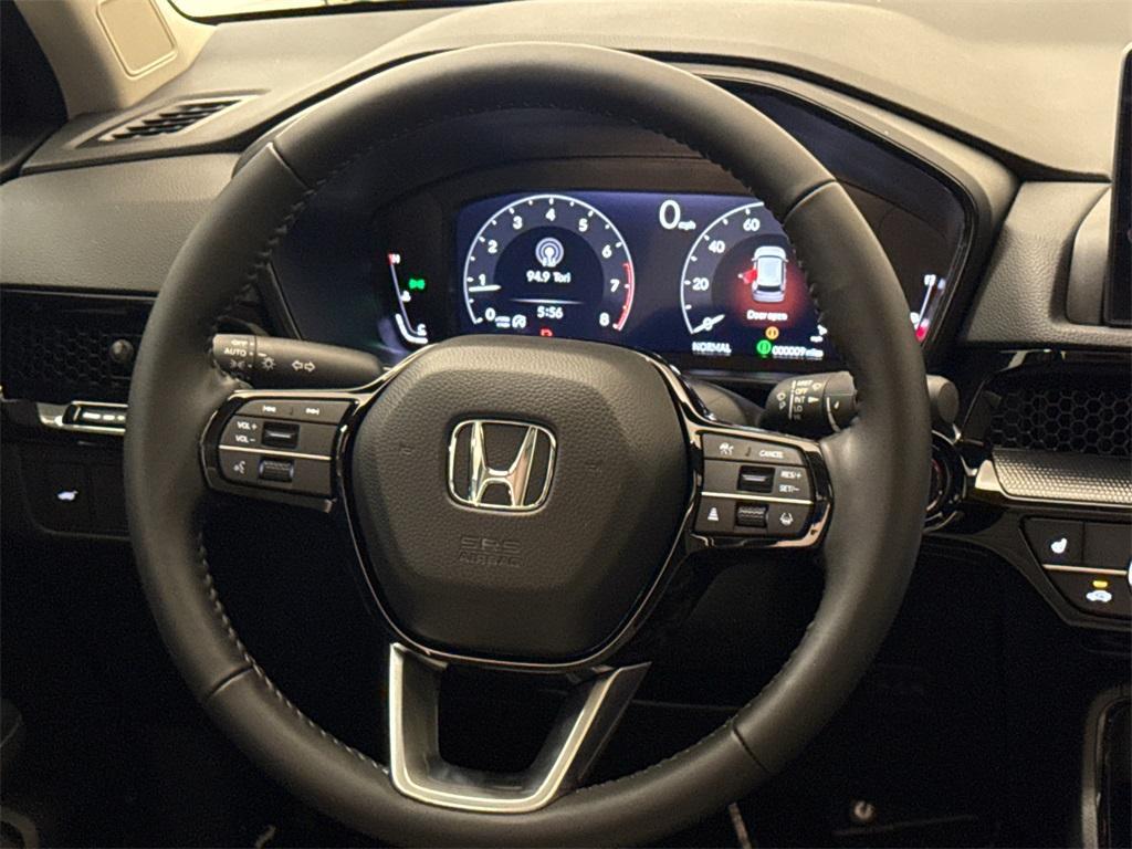 new 2026 Honda CR-V car, priced at $35,055