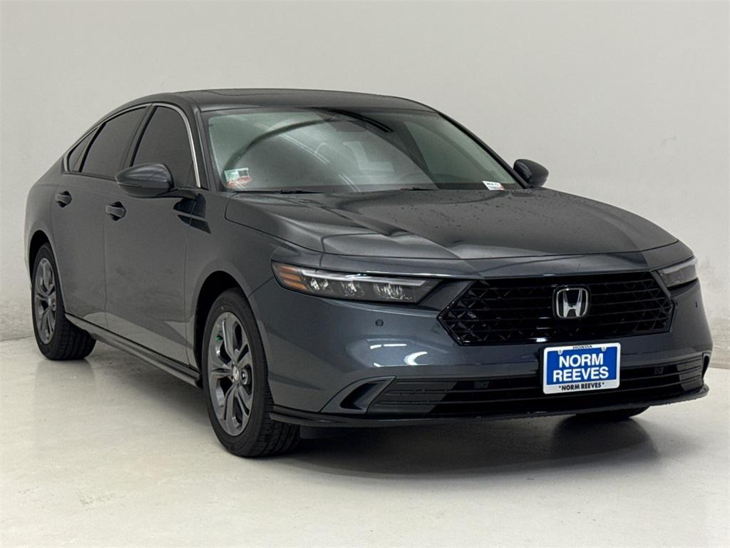 new 2025 Honda Accord Hybrid car, priced at $34,840