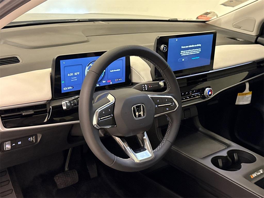 new 2025 Honda Prologue car, priced at $52,466