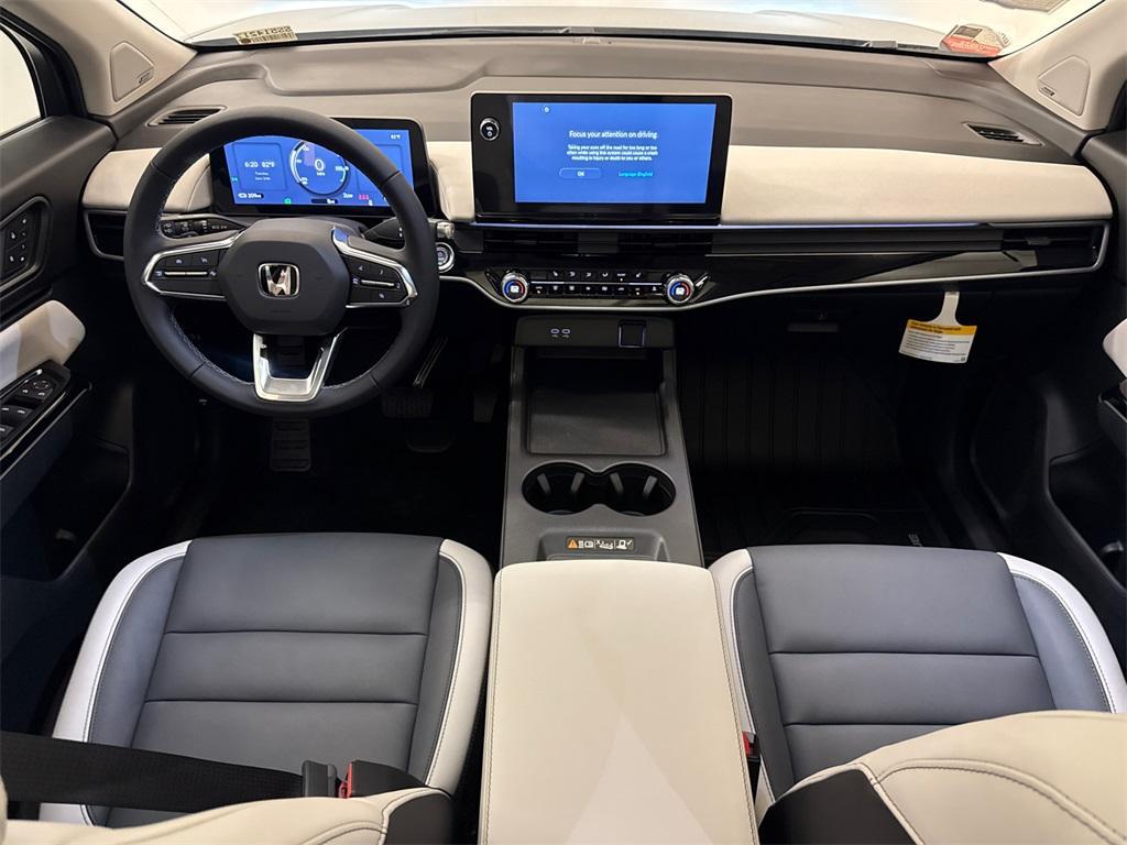new 2025 Honda Prologue car, priced at $52,466