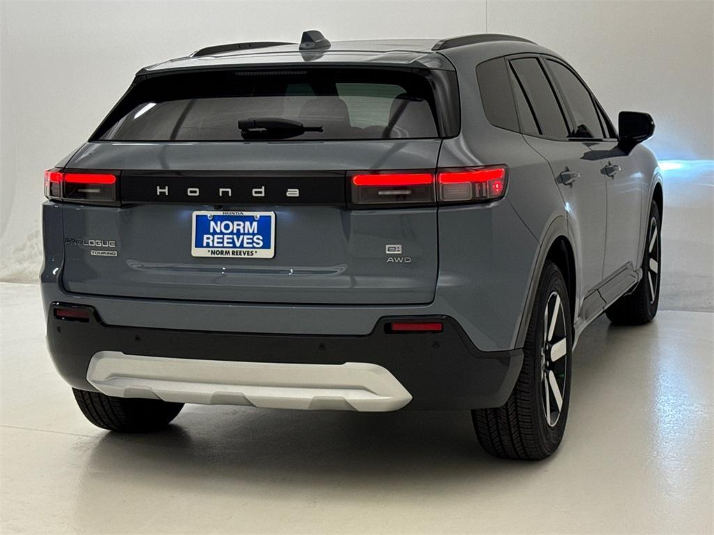 new 2025 Honda Prologue car, priced at $52,466