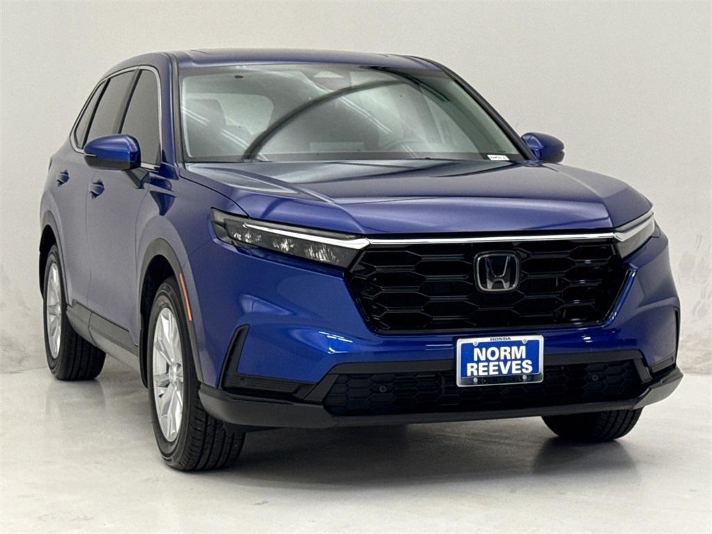 used 2024 Honda CR-V car, priced at $34,318