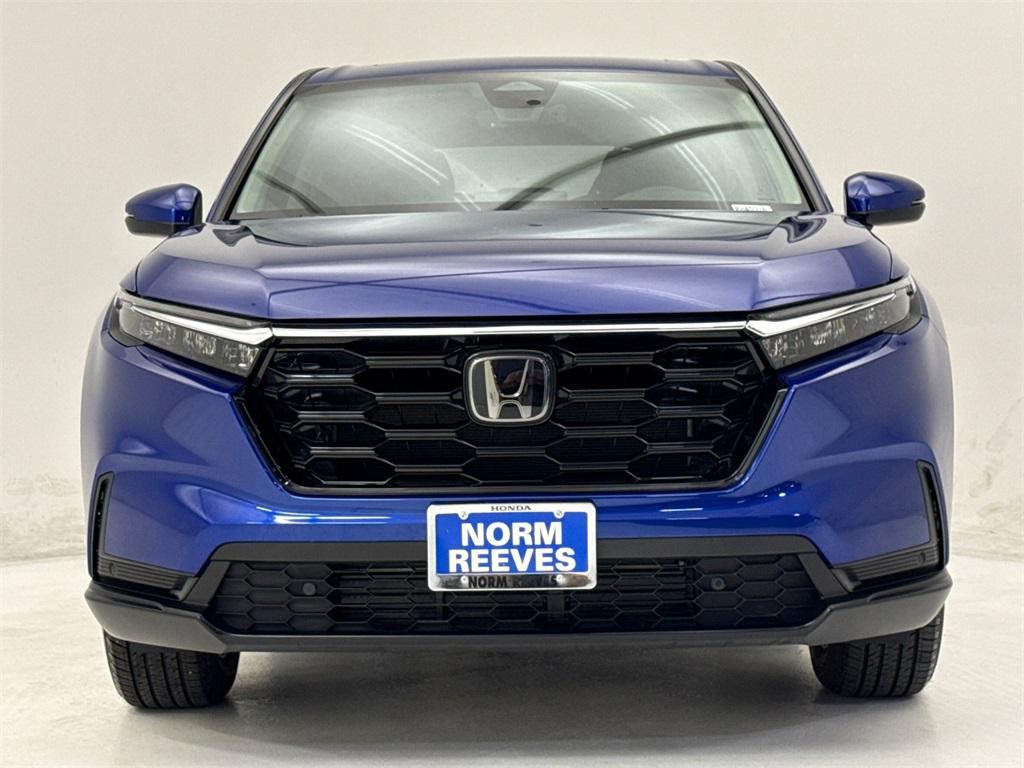 used 2024 Honda CR-V car, priced at $34,318