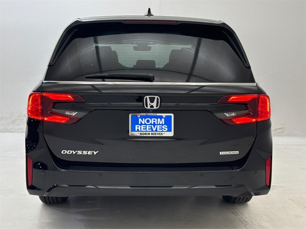 new 2025 Honda Odyssey car, priced at $44,517