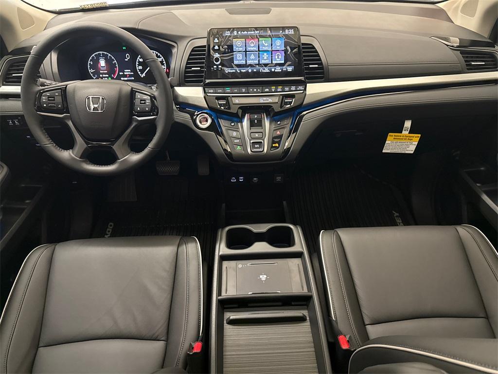 new 2025 Honda Odyssey car, priced at $44,517