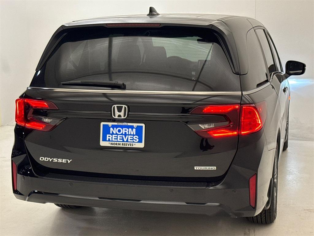 new 2025 Honda Odyssey car, priced at $44,517