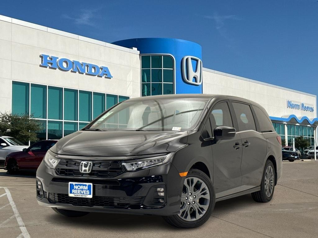 new 2025 Honda Odyssey car, priced at $44,517