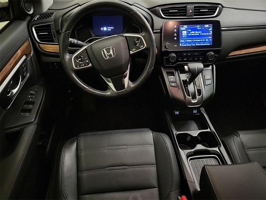 used 2021 Honda CR-V car, priced at $25,959