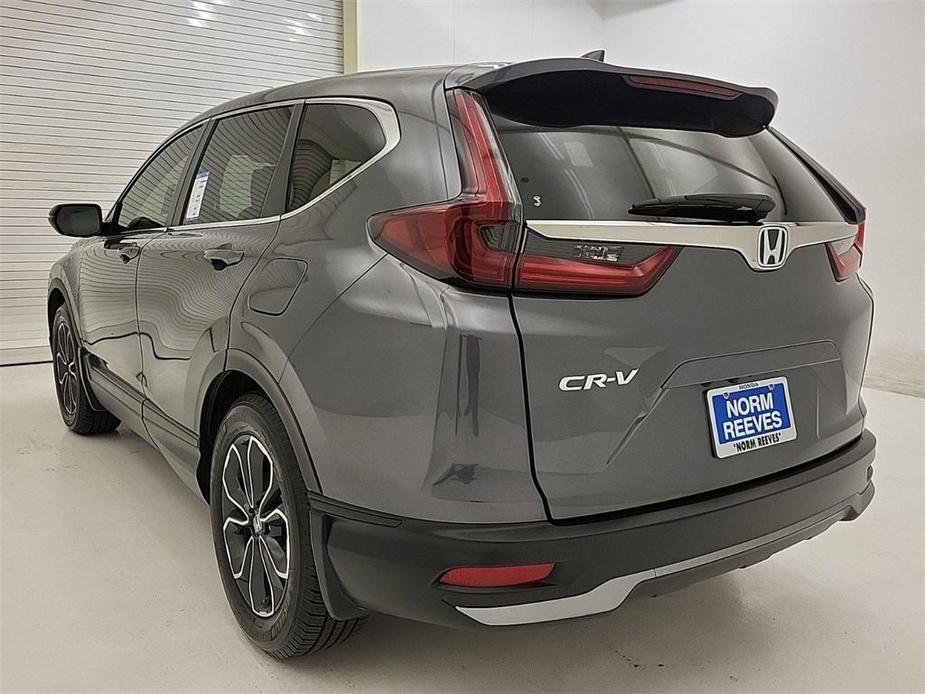 used 2021 Honda CR-V car, priced at $25,959