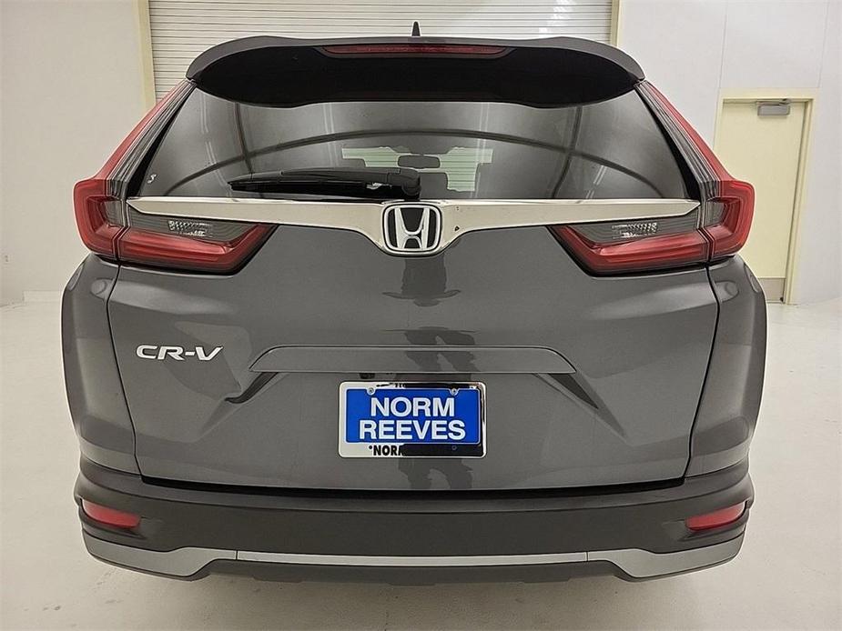 used 2021 Honda CR-V car, priced at $25,959