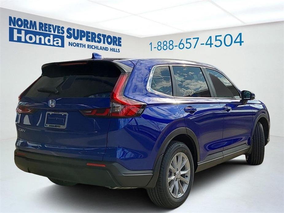 new 2025 Honda CR-V car, priced at $35,005