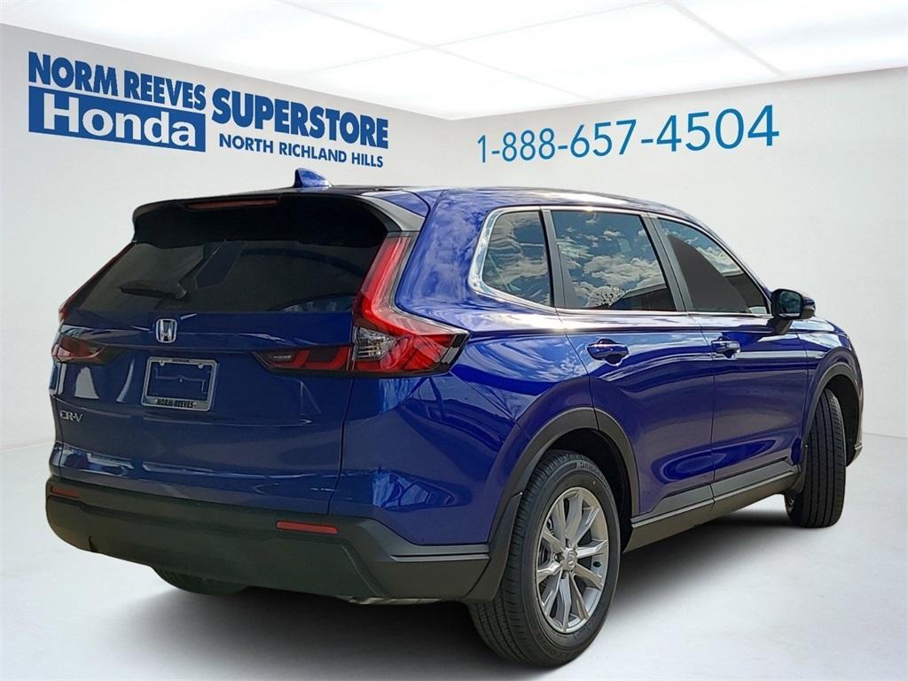 new 2025 Honda CR-V car, priced at $33,840