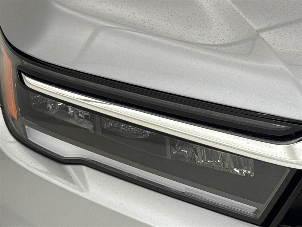 new 2025 Honda Pilot car, priced at $47,800
