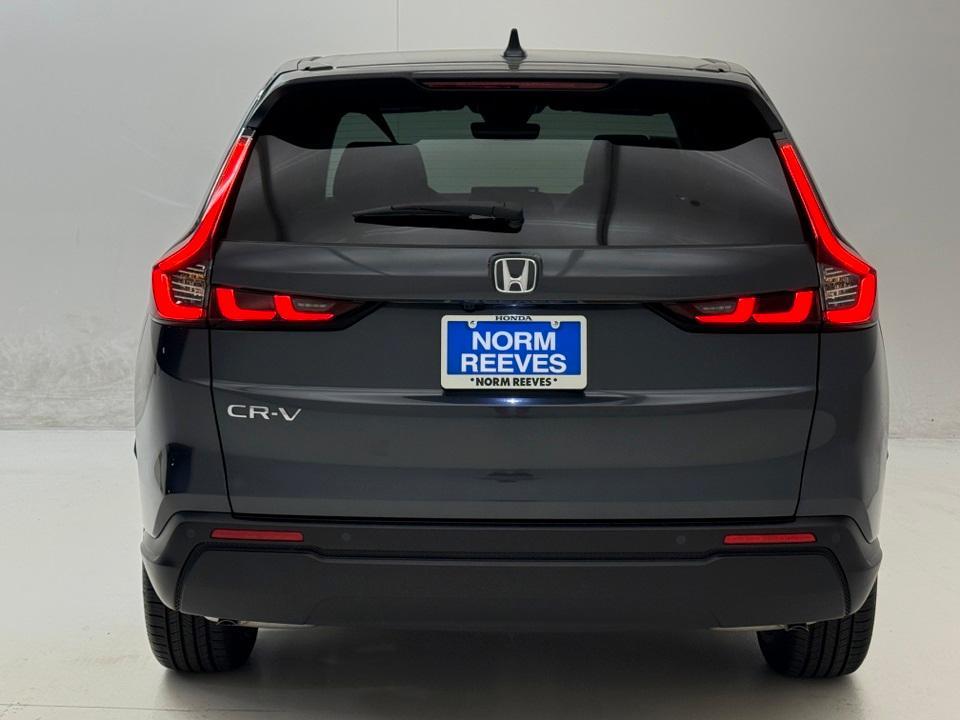 new 2026 Honda CR-V car, priced at $35,850