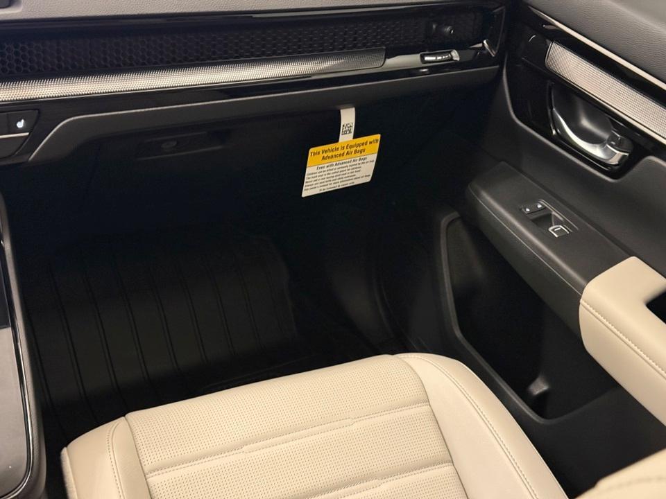 new 2026 Honda CR-V car, priced at $35,850