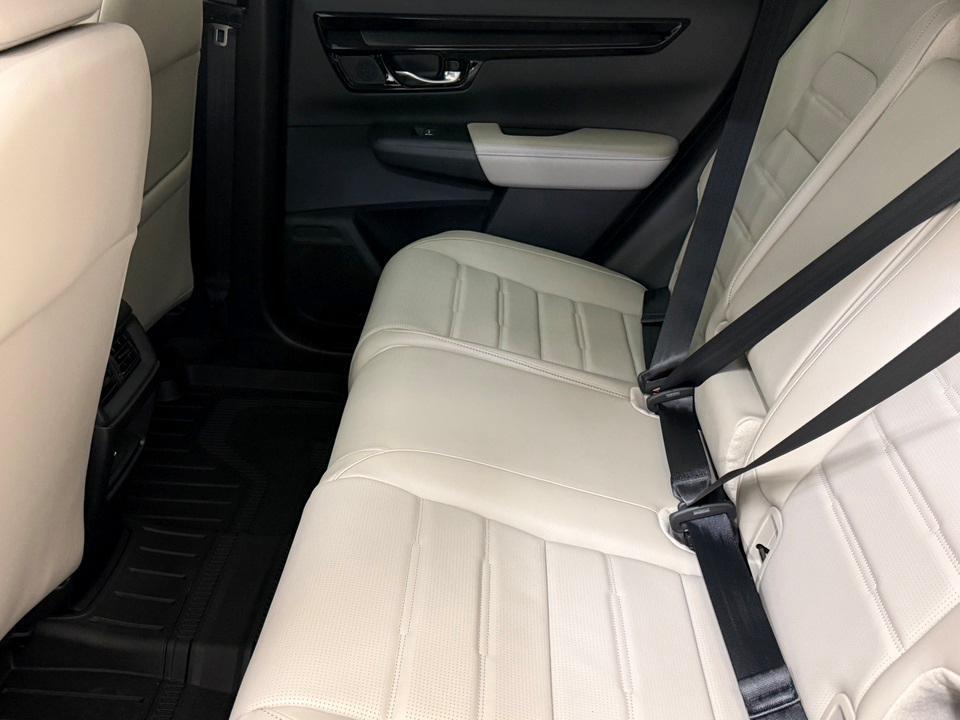 new 2026 Honda CR-V car, priced at $35,850