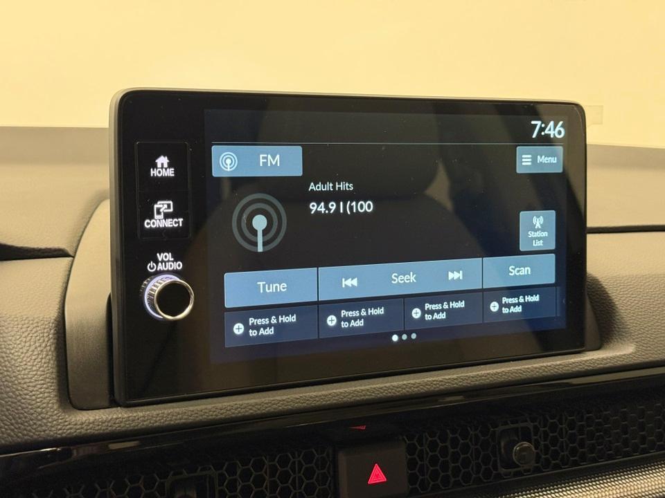 new 2026 Honda CR-V car, priced at $35,850