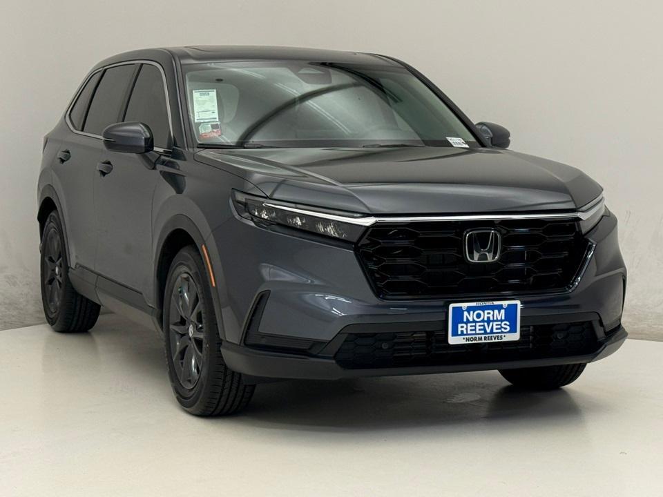 new 2026 Honda CR-V car, priced at $35,850