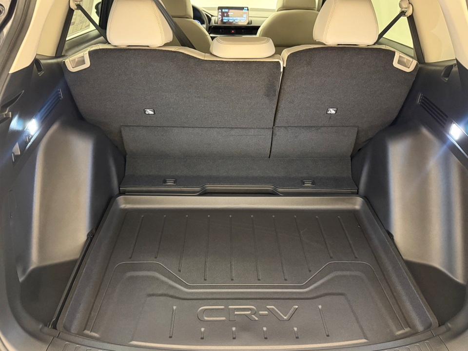 new 2026 Honda CR-V car, priced at $35,850