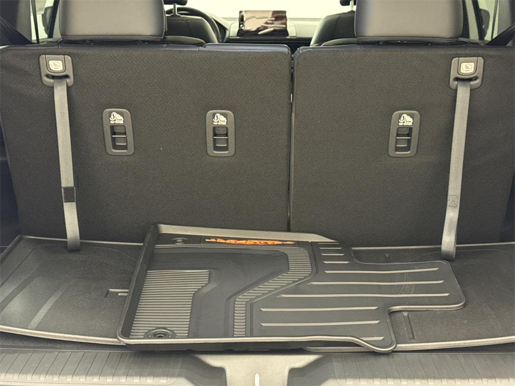 new 2025 Honda Pilot car, priced at $48,659