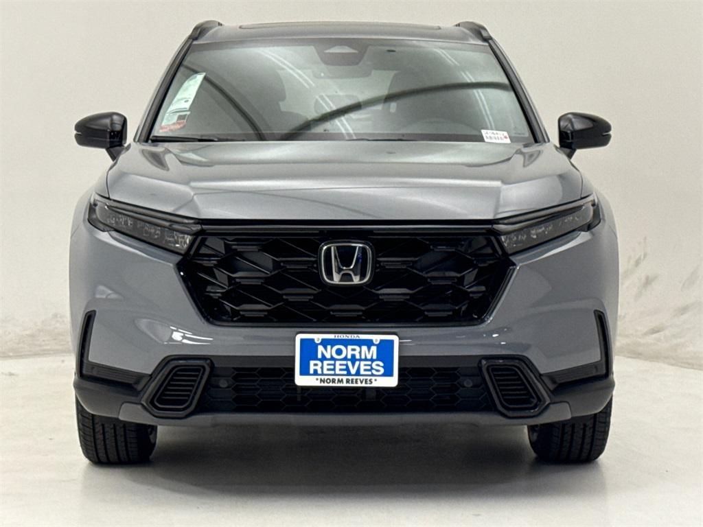 new 2025 Honda CR-V Hybrid car, priced at $40,455