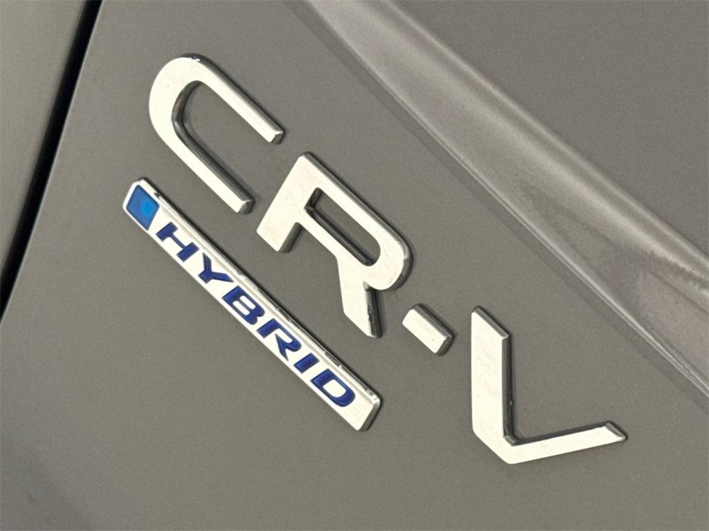 new 2025 Honda CR-V Hybrid car, priced at $40,455