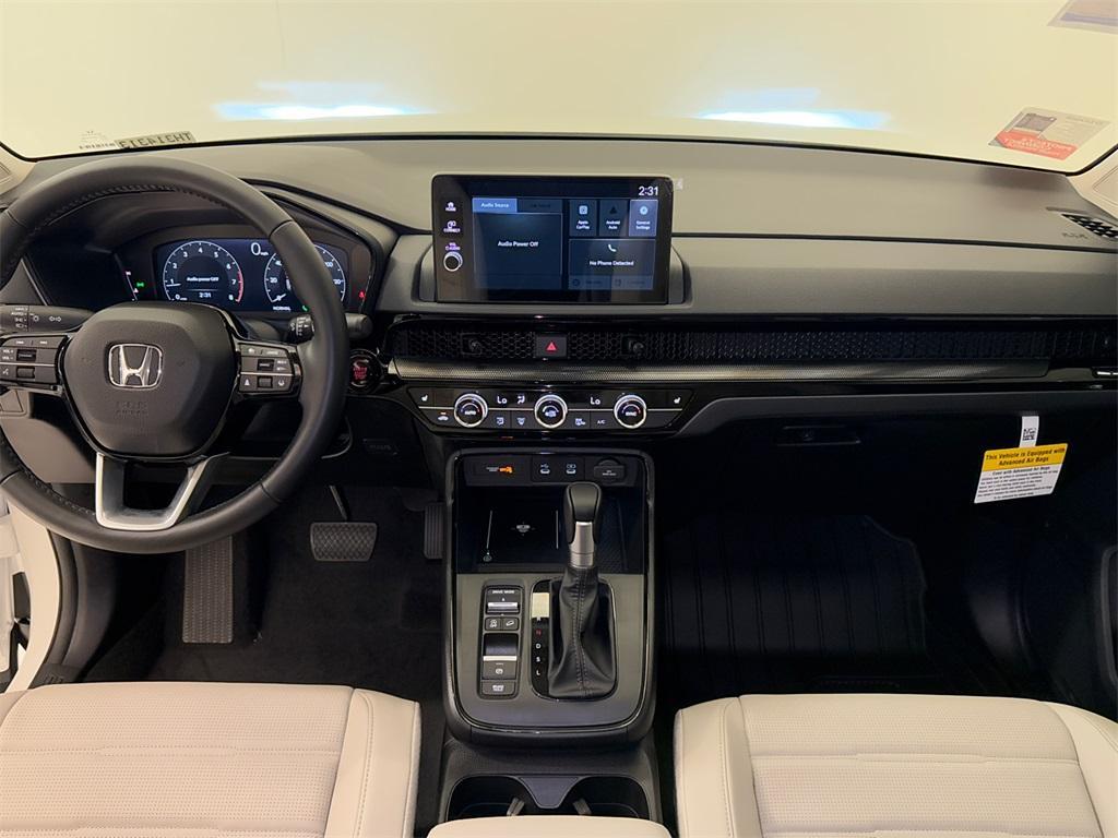 new 2026 Honda CR-V car, priced at $36,305