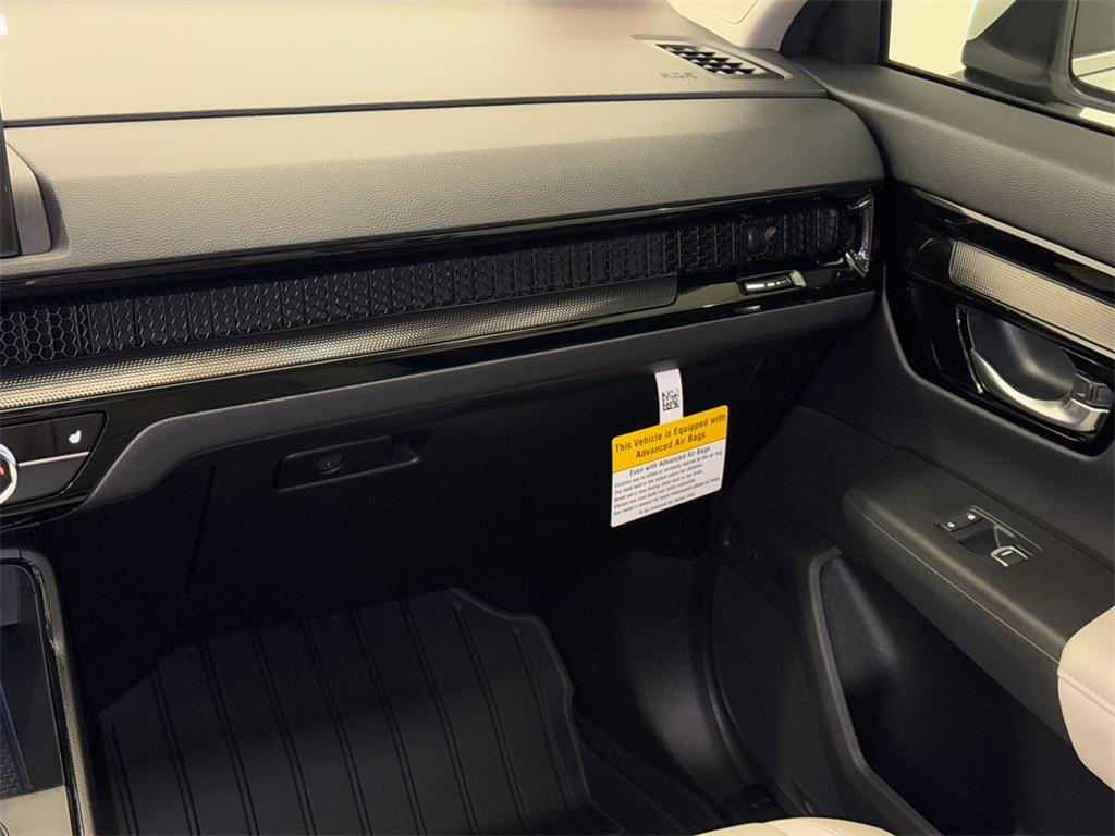 new 2026 Honda CR-V car, priced at $36,305
