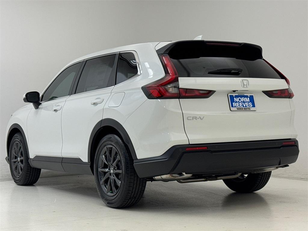 new 2026 Honda CR-V car, priced at $36,305
