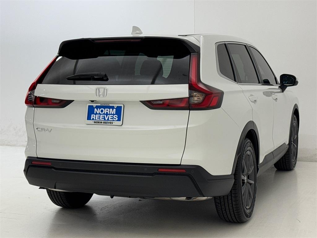 new 2026 Honda CR-V car, priced at $36,305