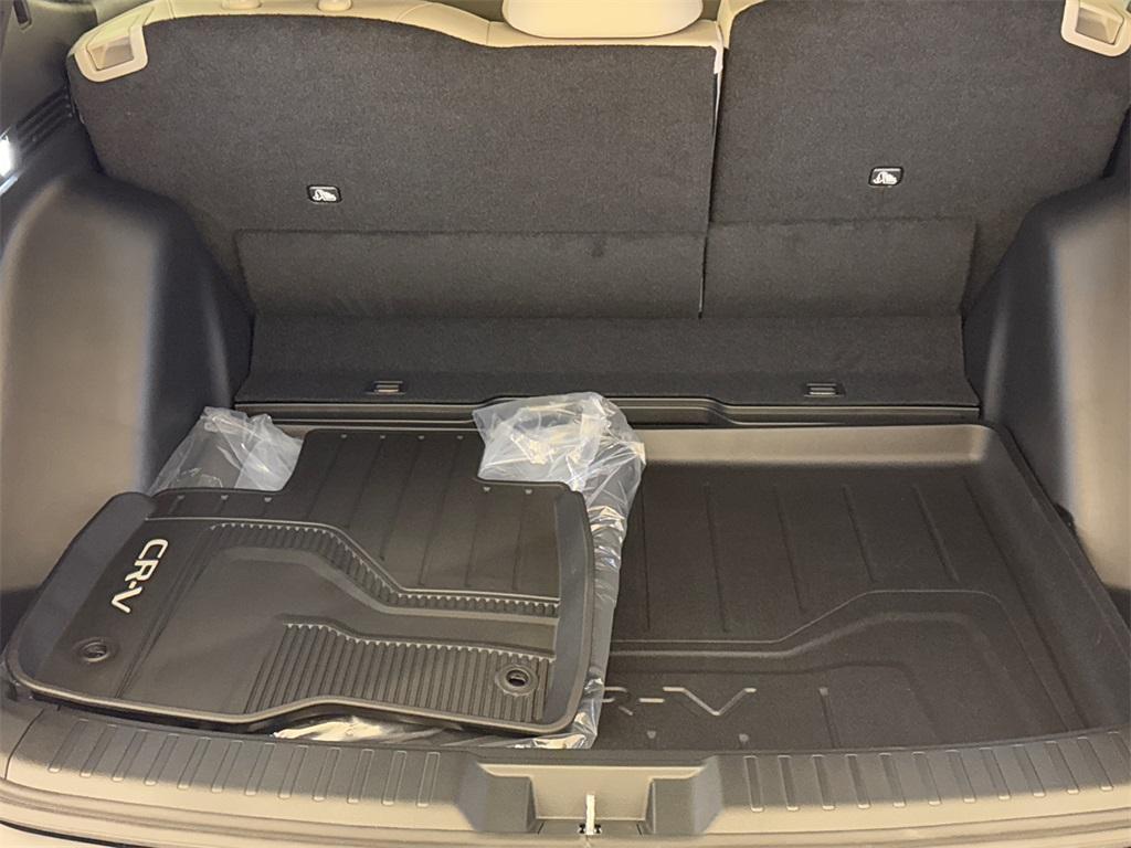 new 2026 Honda CR-V car, priced at $36,305