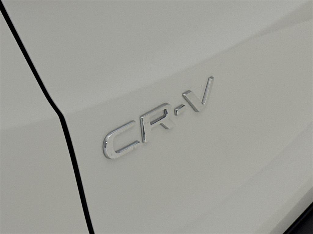 new 2026 Honda CR-V car, priced at $36,305