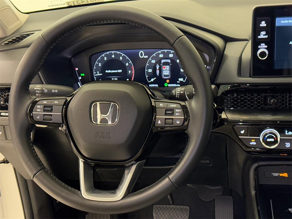 new 2026 Honda CR-V car, priced at $36,305